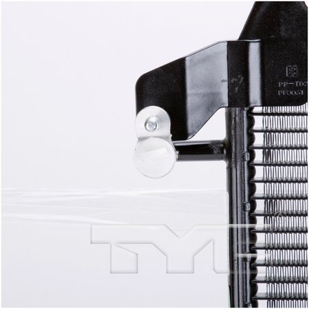 Tyc Products Tyc A/C Condenser, 3054 3054
